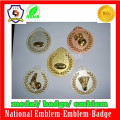 huahui factory cheap various ball sport medals for promotion (HH-medal-038)